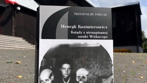 Spotkanie z Przemysławem Pawlakiem
