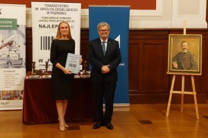 Certyfikat "Najlepsze w Polsce"