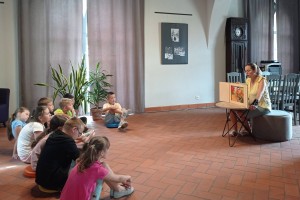 Uczniowie z Nakwasina Nowego na wycieczce w Opatówku