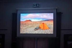 Rowerem przez pustynię Atacama z Marcinem Korzonkiem