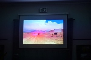 Rowerem przez pustynię Atacama z Marcinem Korzonkiem