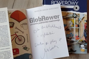 Rowerem przez pustynię Atacama z Marcinem Korzonkiem