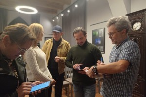 Rowerem przez pustynię Atacama z Marcinem Korzonkiem