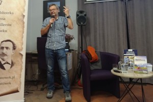 Rowerem przez pustynię Atacama z Marcinem Korzonkiem