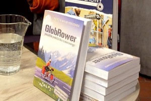 Rowerem przez pustynię Atacama z Marcinem Korzonkiem