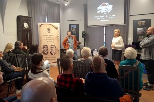 Rowerem przez pustynię Atacama z Marcinem Korzonkiem