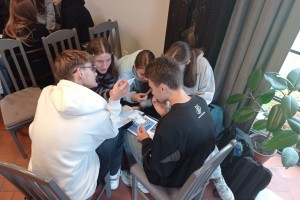 Pisanie to frajda