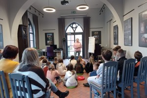 Teatr w bibliotece