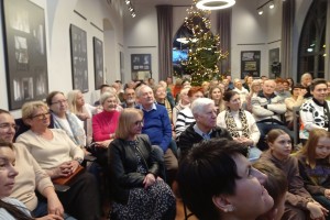 Norweskie popołudnie z Anią Urbaniak-Brekke