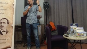 Rowerem przez pustynię Atacama z Marcinem Korzonkiem