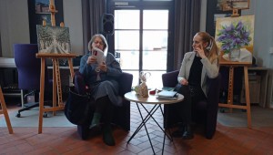 Magdalena Krytkowska i przyjaciele z WTZ w Cieni Drugiej