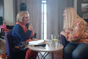 Maria Król-Fijewska i Pan Henryk z Warszawy