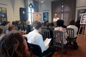 XIX Powiatowy Konkurs Recytatorski im. Stefana Gillera