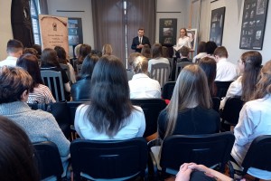 XIX Powiatowy Konkurs Recytatorski im. Stefana Gillera
