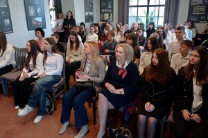 XIX Powiatowy Konkurs Recytatorski im. Stefana Gillera