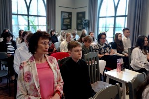 XIX Powiatowy Konkurs Recytatorski im. Stefana Gillera
