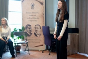 XIX Powiatowy Konkurs Recytatorski im. Stefana Gillera