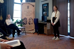 XIX Powiatowy Konkurs Recytatorski im. Stefana Gillera