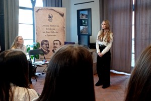 XIX Powiatowy Konkurs Recytatorski im. Stefana Gillera