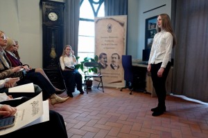 XIX Powiatowy Konkurs Recytatorski im. Stefana Gillera