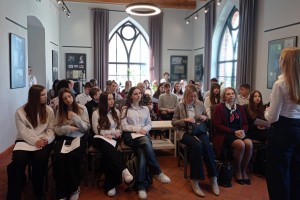 XIX Powiatowy Konkurs Recytatorski im. Stefana Gillera