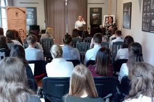 XIX Powiatowy Konkurs Recytatorski im. Stefana Gillera