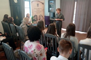 XIX Powiatowy Konkurs Recytatorski im. Stefana Gillera