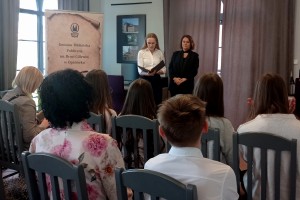 XIX Powiatowy Konkurs Recytatorski im. Stefana Gillera