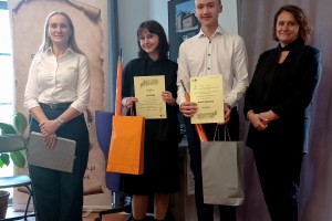 XIX Powiatowy Konkurs Recytatorski im. Stefana Gillera