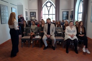 XIX Powiatowy Konkurs Recytatorski im. Stefana Gillera