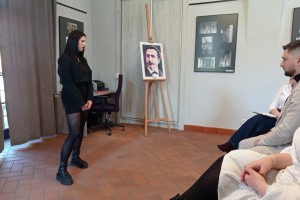 XIX Powiatowy Konkurs Recytatorski im. Stefana Gillera