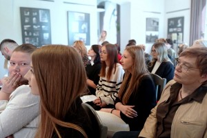 XIX Powiatowy Konkurs Recytatorski im. Stefana Gillera