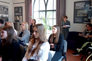 XIX Powiatowy Konkurs Recytatorski im. Stefana Gillera
