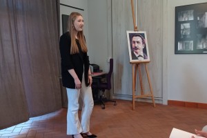 XIX Powiatowy Konkurs Recytatorski im. Stefana Gillera