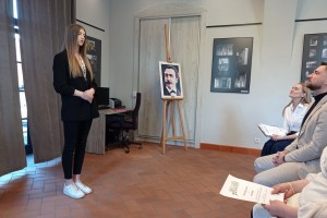 XIX Powiatowy Konkurs Recytatorski im. Stefana Gillera