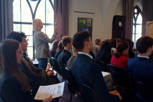 XIX Powiatowy Konkurs Recytatorski im. Stefana Gillera