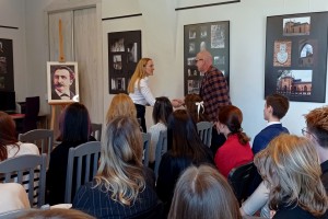 XIX Powiatowy Konkurs Recytatorski im. Stefana Gillera