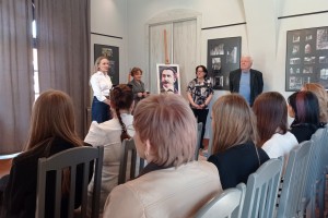 XIX Powiatowy Konkurs Recytatorski im. Stefana Gillera