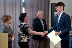 XIX Powiatowy Konkurs Recytatorski im. Stefana Gillera