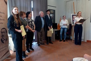 XIX Powiatowy Konkurs Recytatorski im. Stefana Gillera