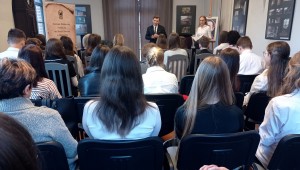 XIX Powiatowy Konkurs Recytatorski im. Stefana Gillera
