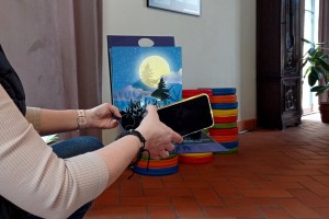 Przedszkolaki z "Kolorowego Świata" w Opatówku