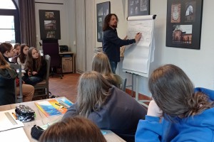 Komiks według Adama Polkowskiego