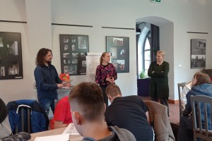 Komiks według Adama Polkowskiego