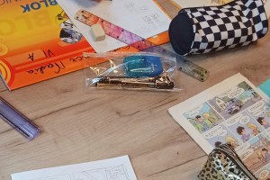 Komiks według Adama Polkowskiego