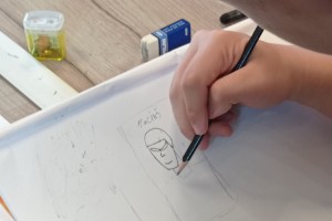 Komiks według Adama Polkowskiego