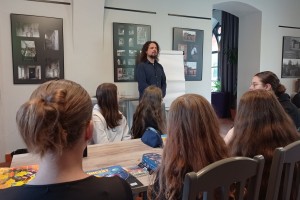 Komiks według Adama Polkowskiego