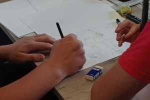 Komiks według Adama Polkowskiego