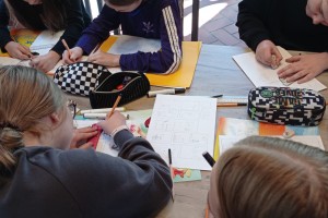 Komiks według Adama Polkowskiego