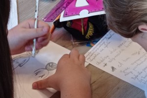 Komiks według Adama Polkowskiego